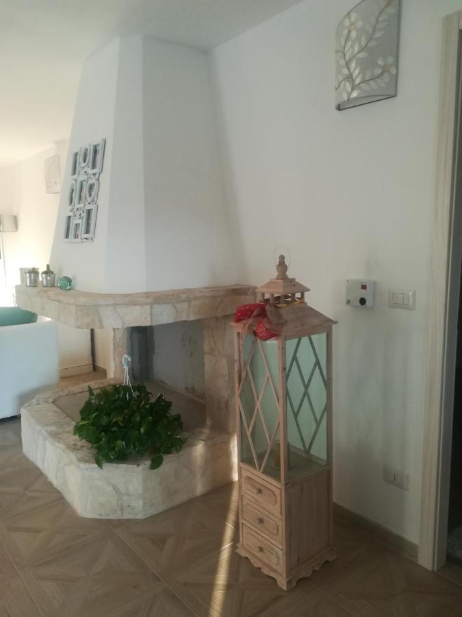 B&B Il Turchese Palmadula Εξωτερικό φωτογραφία