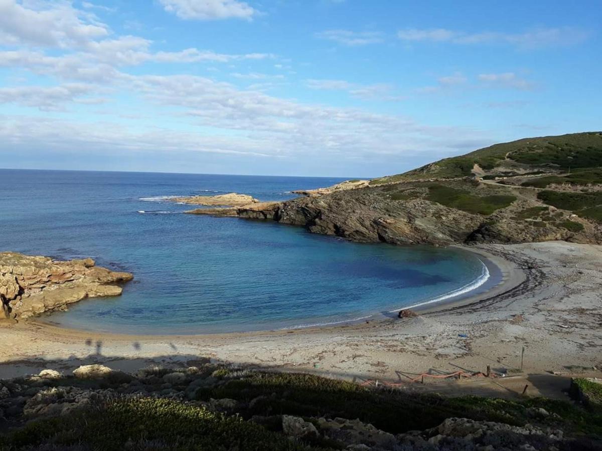 B&B Il Turchese Palmadula Εξωτερικό φωτογραφία