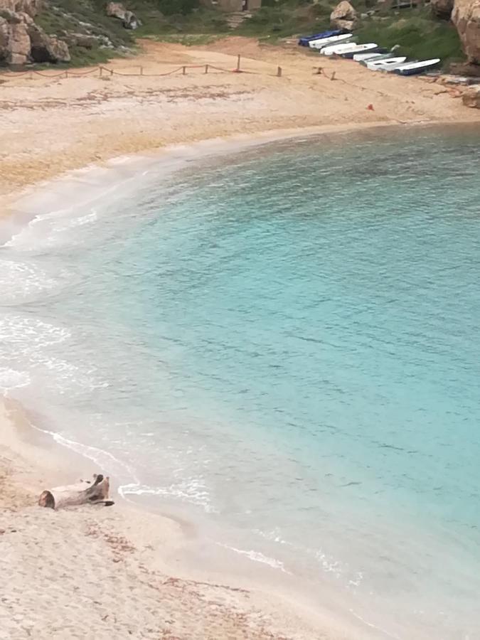 B&B Il Turchese Palmadula Εξωτερικό φωτογραφία