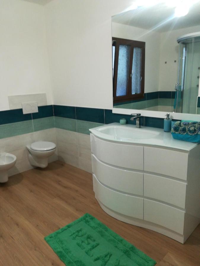 B&B Il Turchese Palmadula Εξωτερικό φωτογραφία