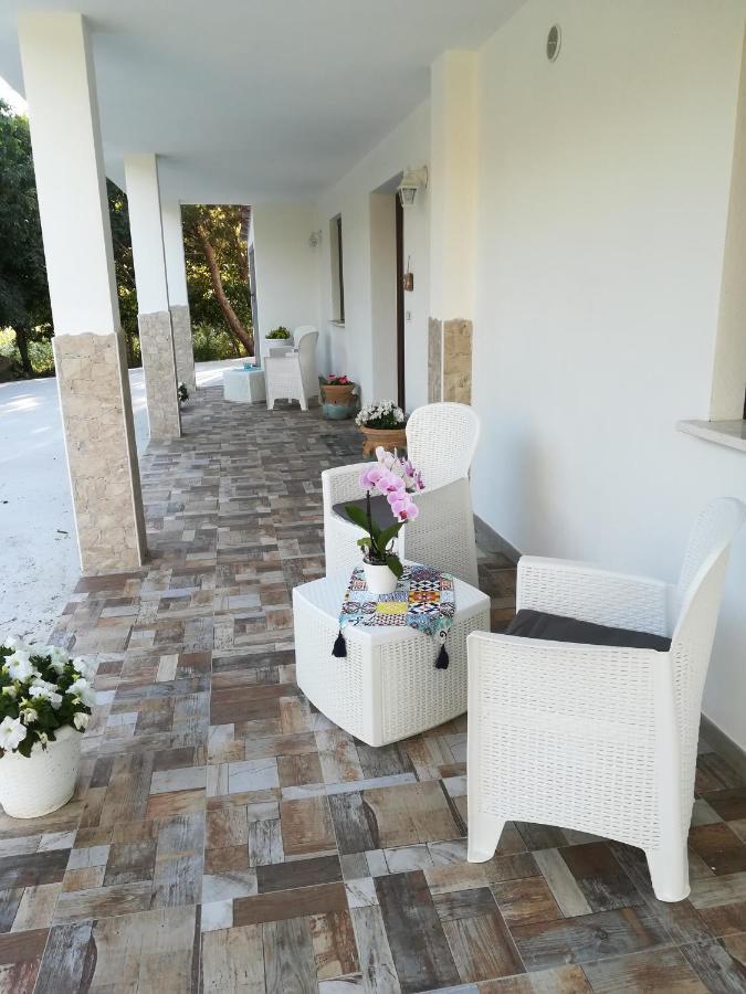 B&B Il Turchese Palmadula Εξωτερικό φωτογραφία