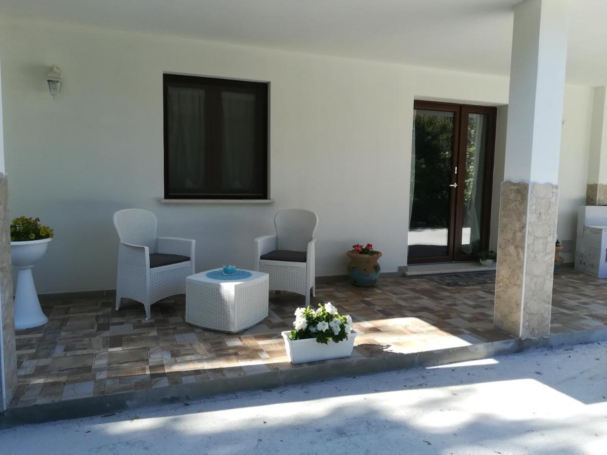 B&B Il Turchese Palmadula Εξωτερικό φωτογραφία