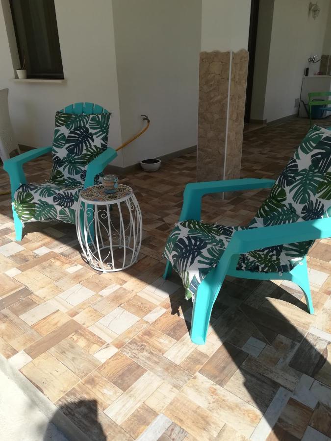 B&B Il Turchese Palmadula Εξωτερικό φωτογραφία