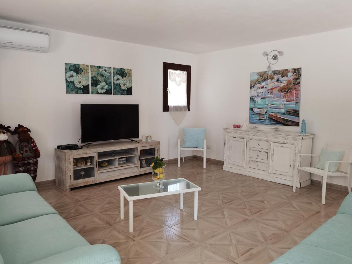 B&B Il Turchese Palmadula Εξωτερικό φωτογραφία