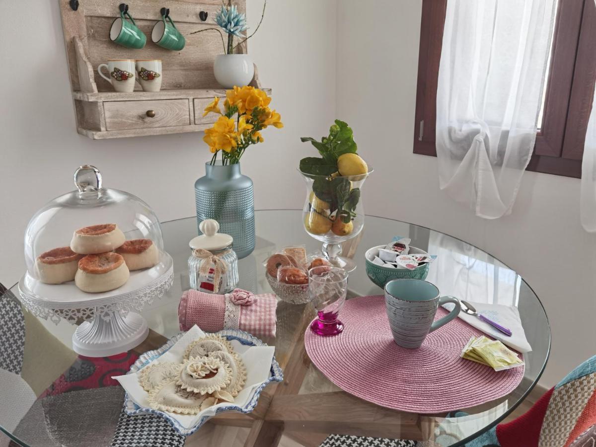 B&B Il Turchese Palmadula Εξωτερικό φωτογραφία
