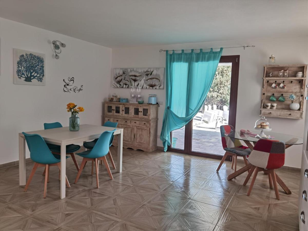 B&B Il Turchese Palmadula Εξωτερικό φωτογραφία