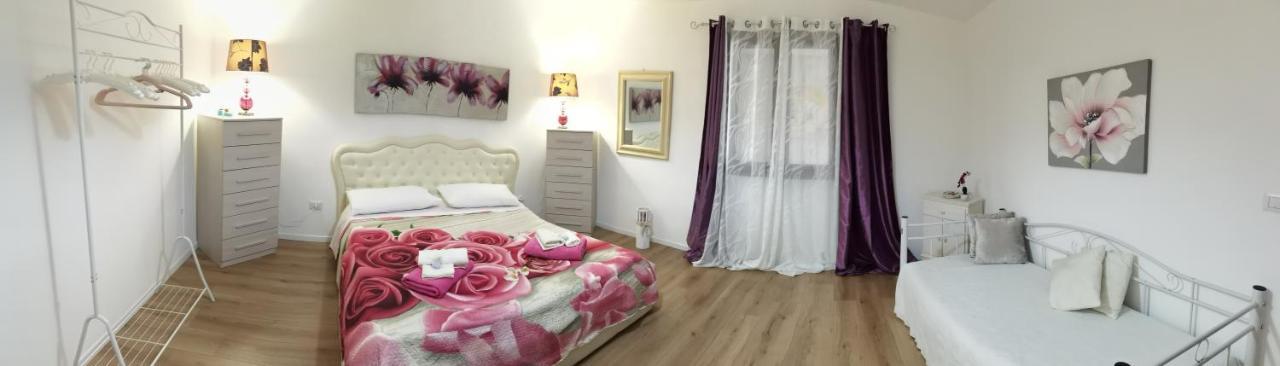 B&B Il Turchese Palmadula Εξωτερικό φωτογραφία
